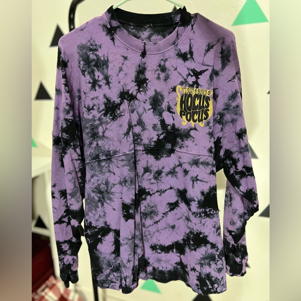 Disney Parks Spirit Jersey Hocus Pocus Size M
